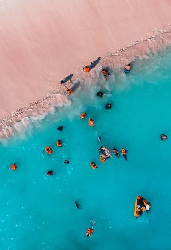 Wisata keren di Labuan Bajo. (Kemenparekraf)