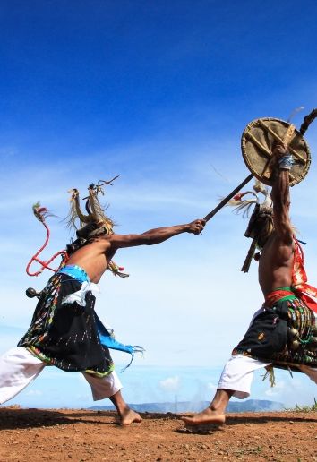 Wisata keren di Labuan Bajo. (Kemenparekraf)