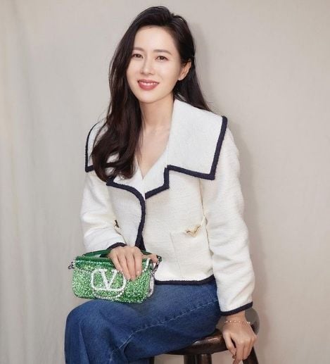 Son Ye Jin [Instagram/@yejinhand]