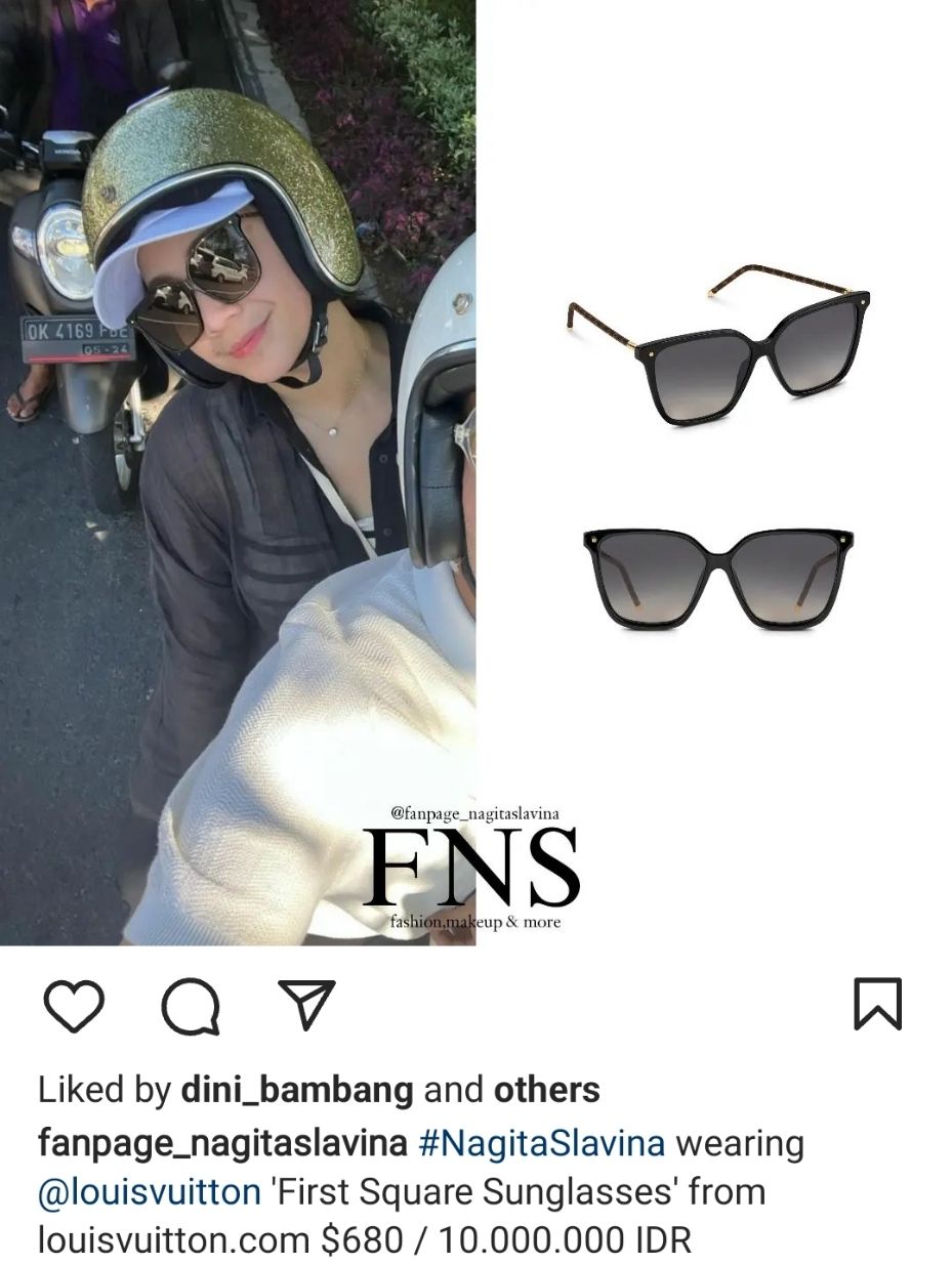 Outfit Berharga Fantastis Nagita Slavina Saat Liburan di Bali (Instagram/@fanpage_nagitaslavina)