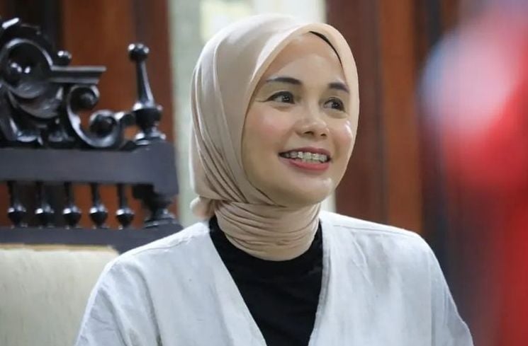 Potret Siti Atikoh Istri Ganjar Pranowo. (Instagram/@atikoh.s)