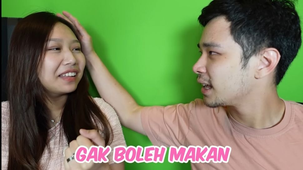 Sisca Kohl dan Jess No Limit Umumkan Kabar Kehamilan (YouTube/Jess No Limit)