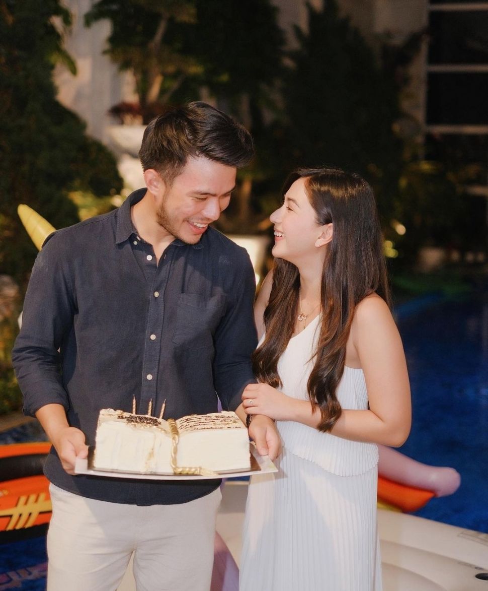 Potret Romantis Jessica Mila dan Yakup Hasibuan Saat Berpacaran (Instagram/@jscmila)