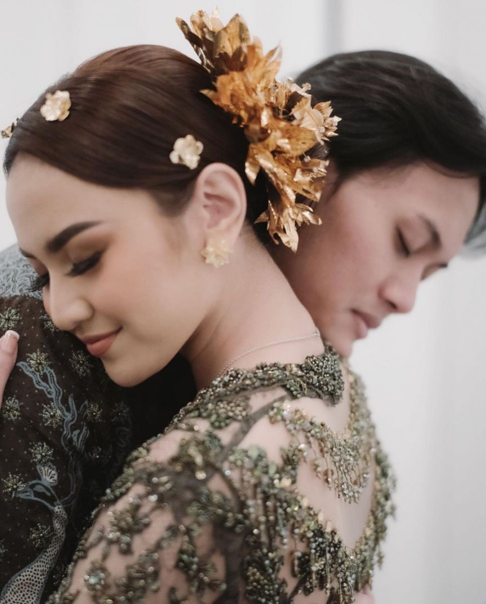 Rizky Febian Reveals Reasons to Marry Mahalini Despite Different