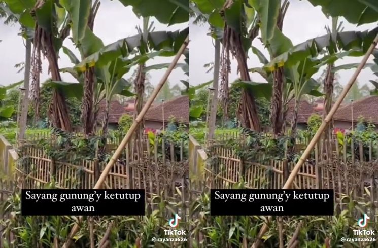 Potret Rumah Sus Rini di Kampung Halaman. (TikTok/@rayanza626)