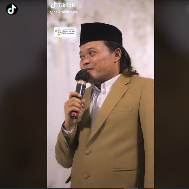 Sempat Dikira Tidak Datang, Intip 8 Potret Sule Di Acara Lamaran Rizky ...