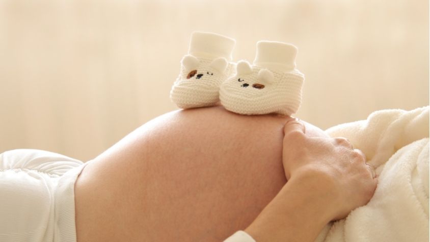 Ilustrasi hamil - Apakah kontrol kehamilan ditanggung BPJS (Pixabay)