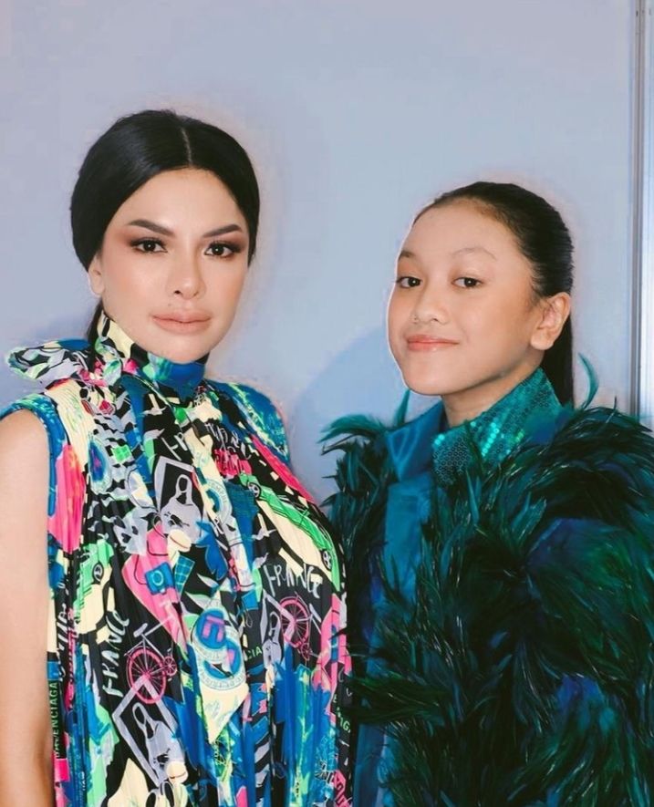 Potret Kompak Nikita Mirzani dan Lolly (Instagram/@nikitamirzanimawardi_172)