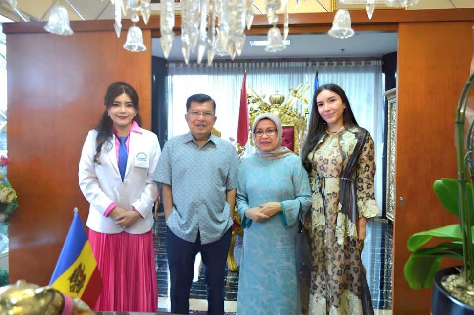 Jusuf Kalla Jalani Terapi Stem Cell di Celltech Stem Cell  (Dok. Istimewa)