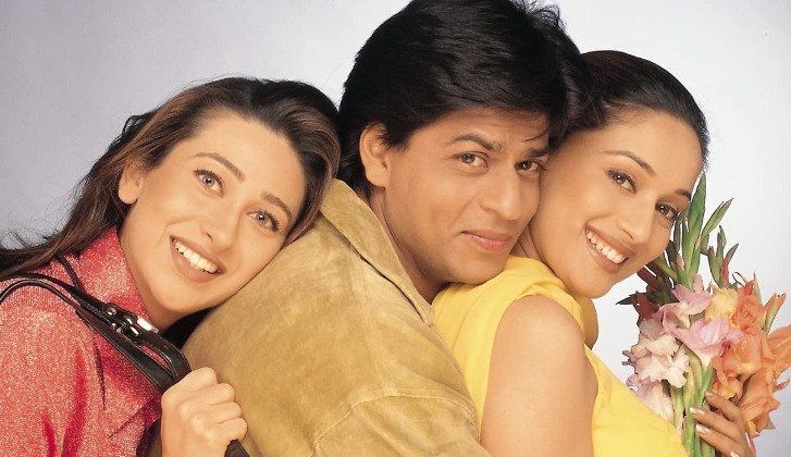 5 Film Terbaik Madhuri Dixit, Langganan Lawan Main Shah Rukh Khan yang