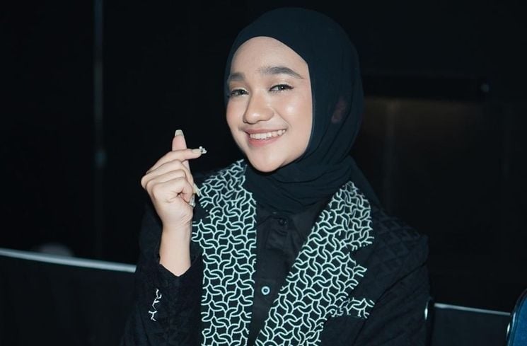 Profil Nabila Taqiyyah (Instagram/@nabilataqiyyah)