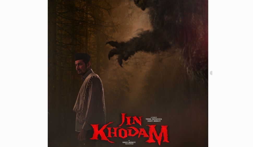 Film Jin Khodam (istimewa)