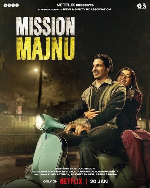 Kredit Foto: Sinopsis Missio Majnu. (IMDb)