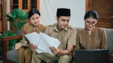 Ilustrasi PNS - Latihan Soal CPNS 2023 Materi SKD (Shutterstock)