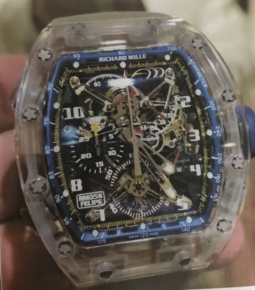 Diduga Ditipu Beli Arloji Mewah Richard Mille Rp 77 Miliar