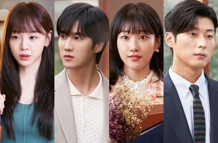 Adu Peran Pemain Drama See You in My 19th Life (Instagram/@tvn_drama)