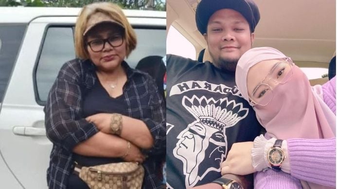 Potret Eva Manurung, Virgoun, dan Inara Rusli. (Instagram/virgoun_/evamanurung1105)