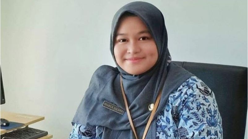 Profil Ngabila Salama, PNS Dinkes DKI Ibukota Indonesia Yang Pamer Gaji Di Medsos (ANTARA Foto)