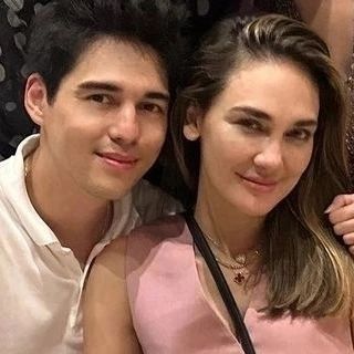 Luna Maya dan Maxime Bouttier [Instagram @luna.maayaa]