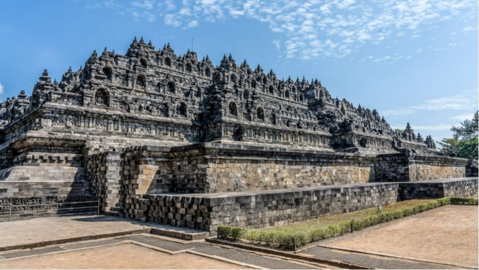 Borobudur - rangkaian acara Waisak 2023 di Candi Borobudur (wirestock/Freepik)