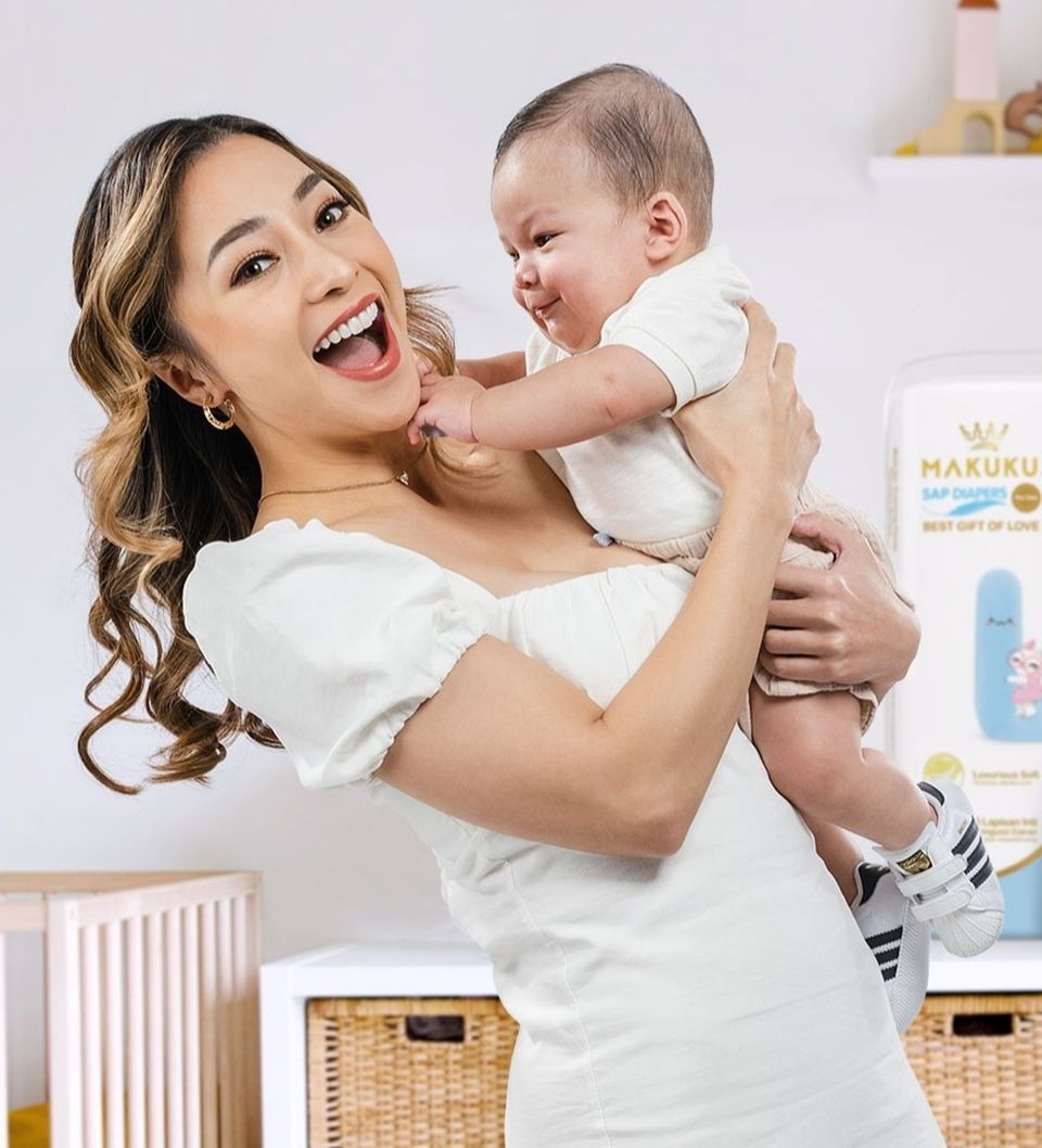 MAKUKU SAP Diapers Pro Care Hadirkan Fitur Bubble Belt Pertama di Indonesia. (Dok: MAKUKU)