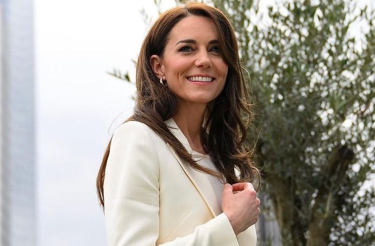 Profil Kate Middleton (Instagram/@princeandprincessofwales)