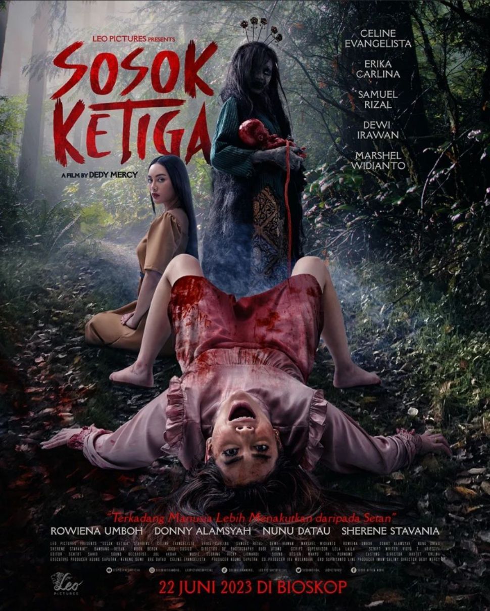 Sinopsis Sosok Ketiga (Instagram/@sosokketigamovie)