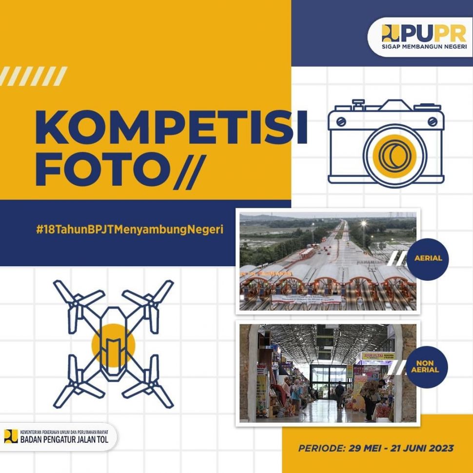 Lomba BPJT Kementerian PUPR. (Dok: PUPR)