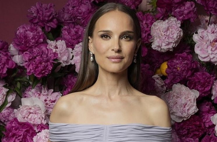 Profil Natalie Portman.  (Instagram/@natalieportman)