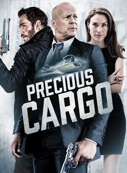 Sinopsis Precious Cargo. (IMDb)
