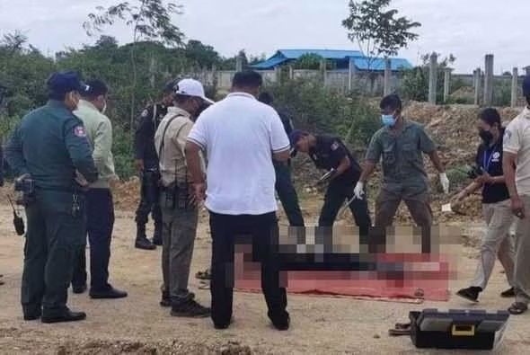 Ahyeong, BJ Korea Selatan yang meninggal di Kamboja (Instagram)