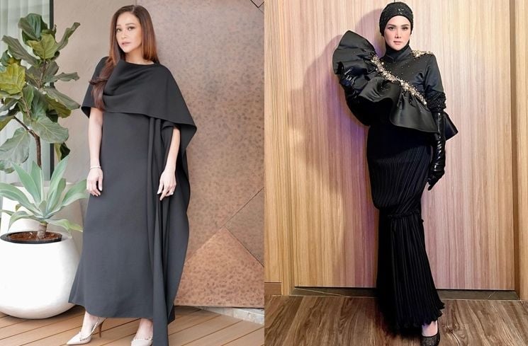 Adu Gaya Maia Estianty vs Mulan Jameela (instagram/@maiaestiantyreal/@mulanjameela1)