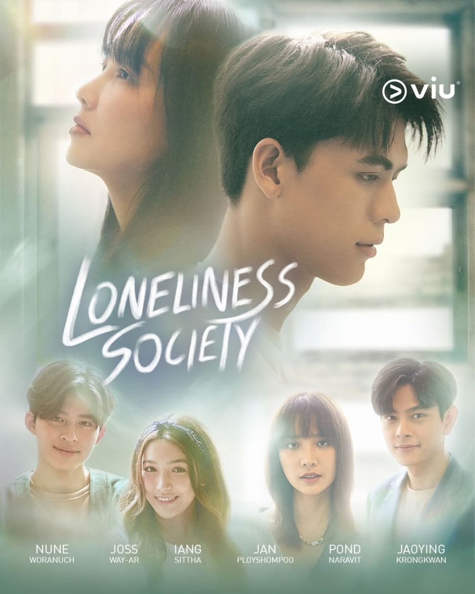 Loneliness Society (Instagram/viuindonesia)