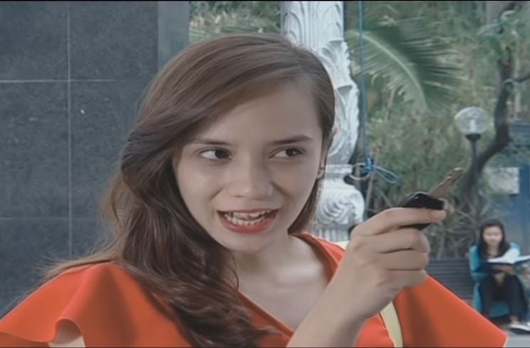 Potret Transformasi Putri Anne (YouTube/SCTV)