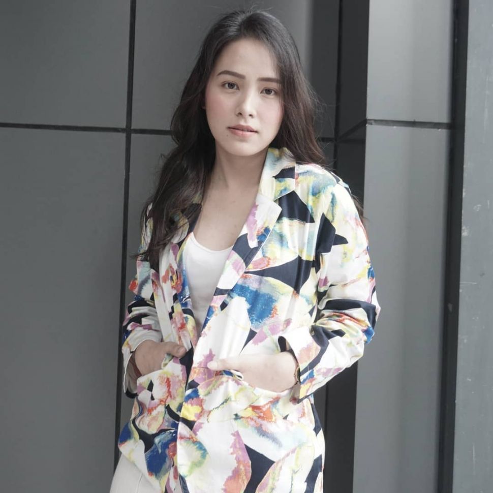 Potret Lady Nayoan (instagram/@ladynayoan)