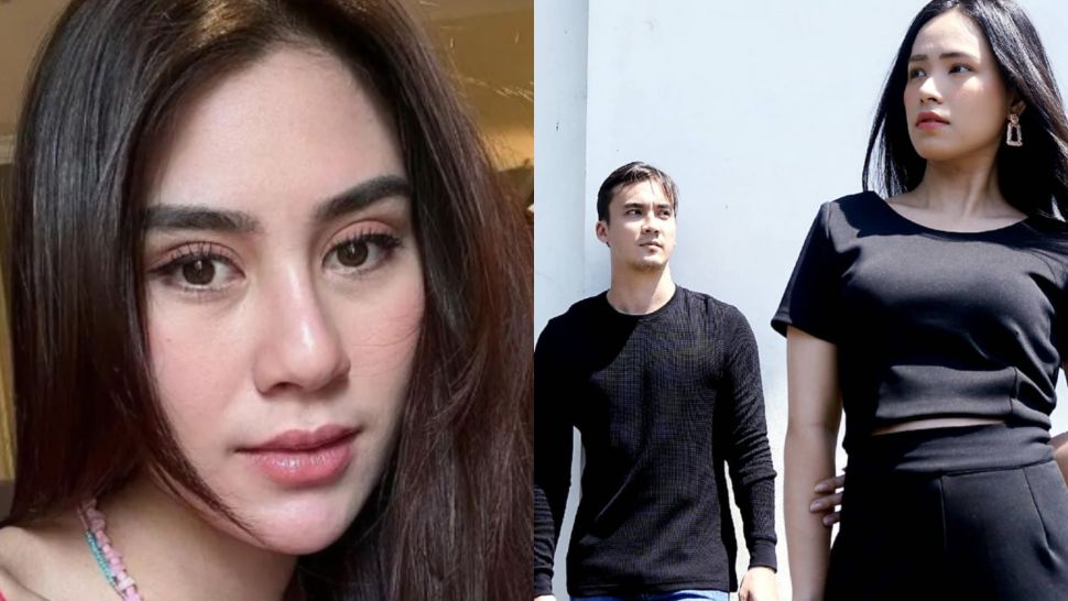 Kolase Syahnaz Saqidah dengan Rendy Kjaernett dan Lady Nayoan. (Instagram)