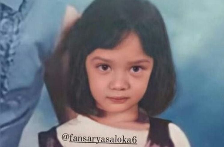 Potret Transformasi Putri Anne. (Instagram/@fansaryasaloka6)