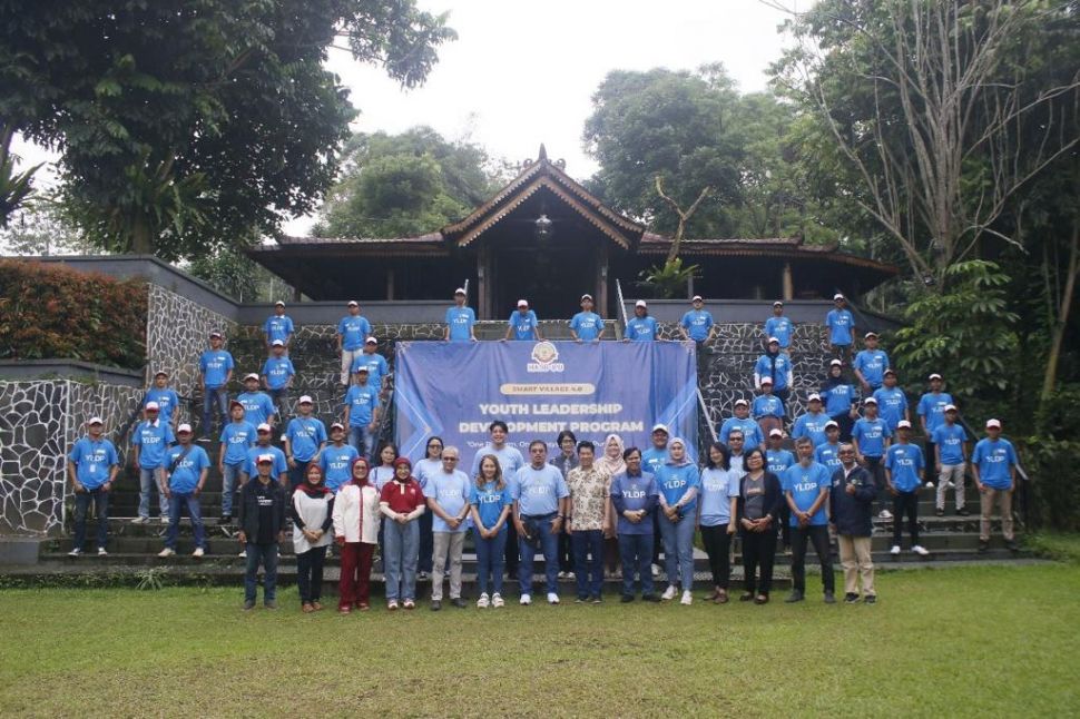 Himpunan Alumni Sekolah Bisnis IPB Luncurkan Program Smart Village 4.0 dan Youth Leadership Development (Ist)