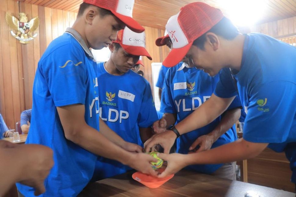 Himpunan Alumni Sekolah Bisnis IPB Luncurkan Program Smart Village 4.0 dan Youth Leadership Development (Ist)