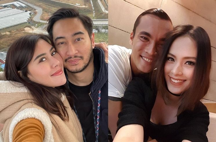 Raffi Ahmad Anggap Perselingkuhan Syahnaz Sadiqah Sebagai Musibah