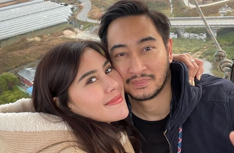 Perjalanan Cinta Syahnaz Sadiqah dan Jeje Govinda (Instagram/@syahnazs)