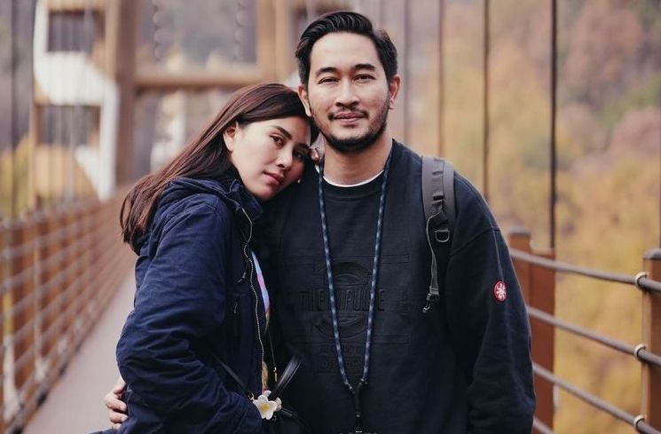 Perjalanan Cinta Syahnaz Sadiqah dan Jeje Govinda (Instagram/@syahnazs)