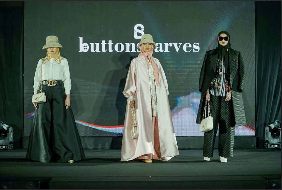 Jakarta Muslim Fashion Week 2024. (dok. JMFW)