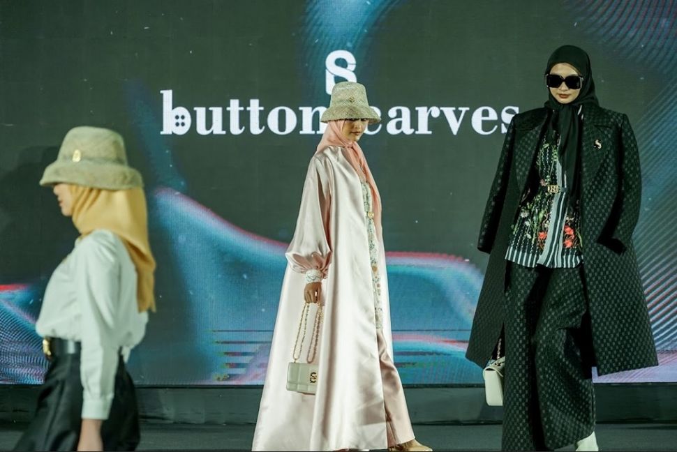 Jakarta Muslim Fashion Week 2024. (dok. JMFW)