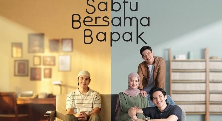 Sinopsis Series Sabtu Bersama Bapak. (Instagram/primevideoid)