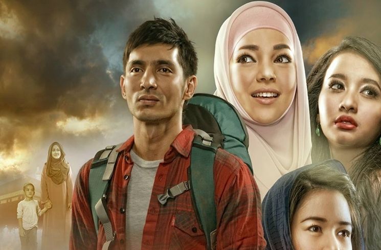 Rekomendasi Film tentang Haji. (IMDb)