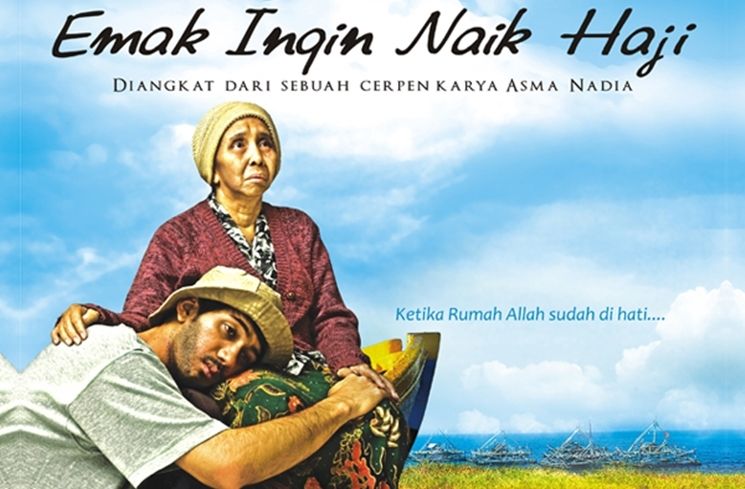 Rekomendasi Film tentang Haji. (IMDb)