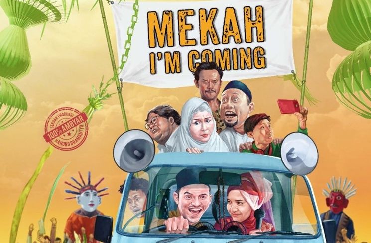 Rekomendasi Film tentang Haji. (IMDb)