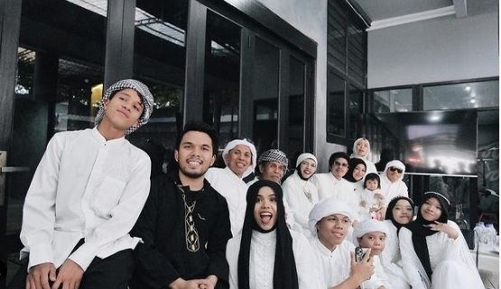 Gen Halilintar [Instagram/@genhalilintar]