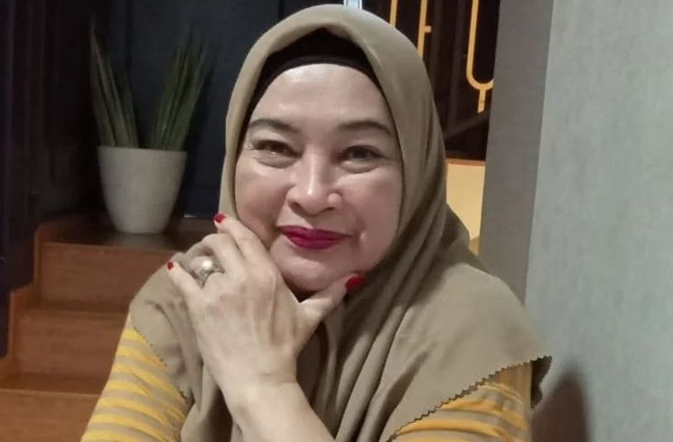 Potret Cantik Ibu Jeje Govinda. (Instagram/@faridabudyarti50)